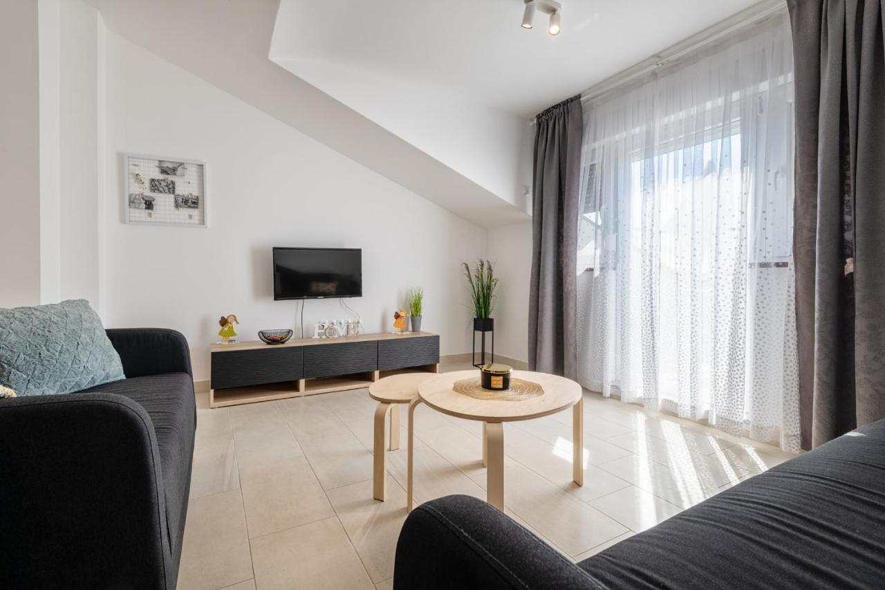 Apartment Familia Neum Dış mekan fotoğraf