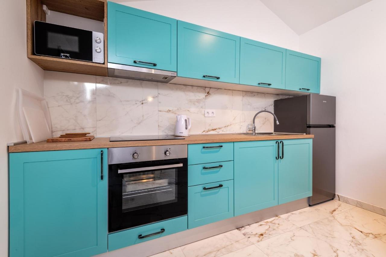 Apartment Familia Neum Dış mekan fotoğraf