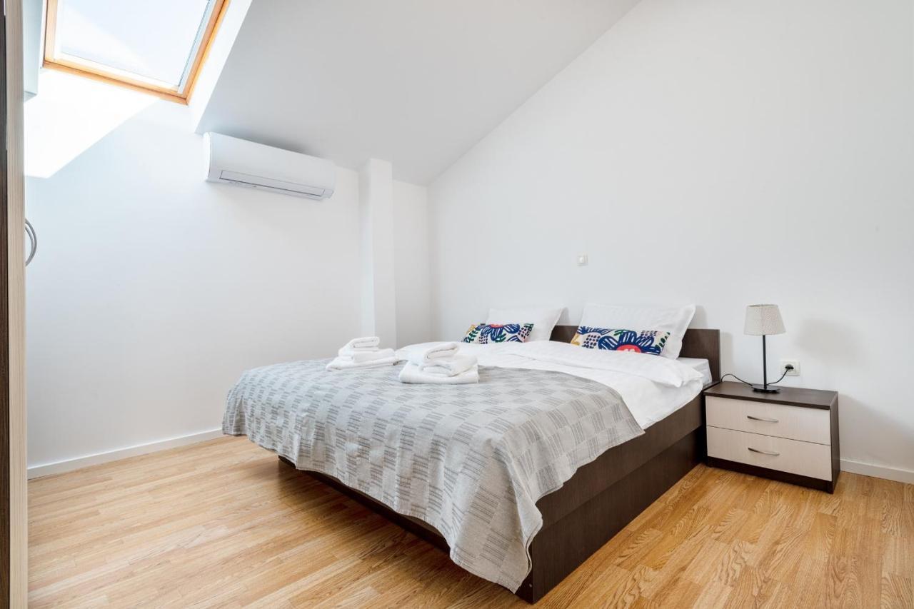 Apartment Familia Neum Dış mekan fotoğraf