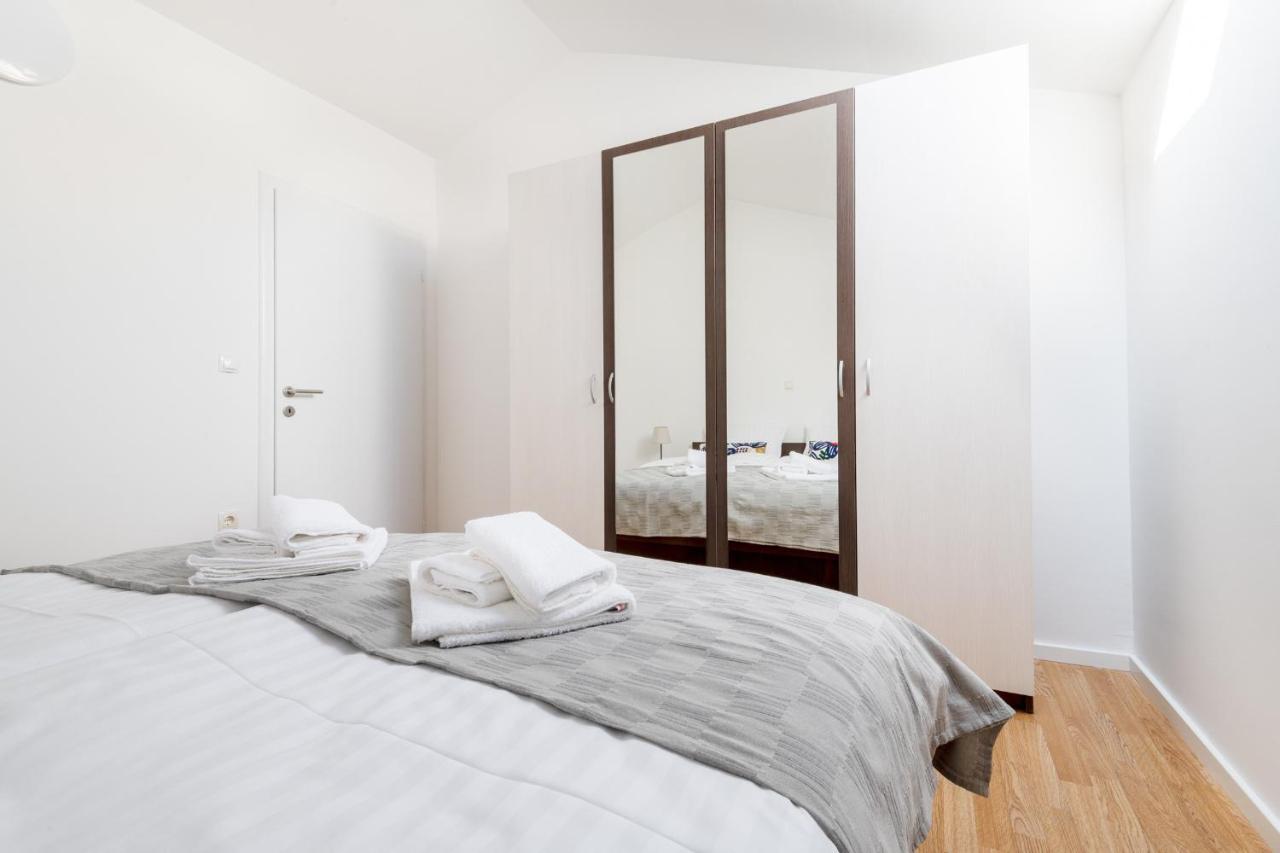 Apartment Familia Neum Dış mekan fotoğraf