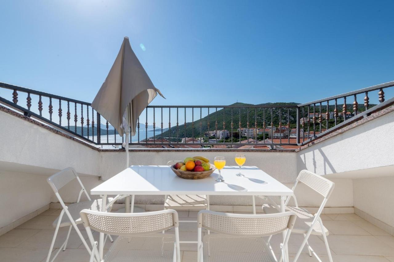 Apartment Familia Neum Dış mekan fotoğraf