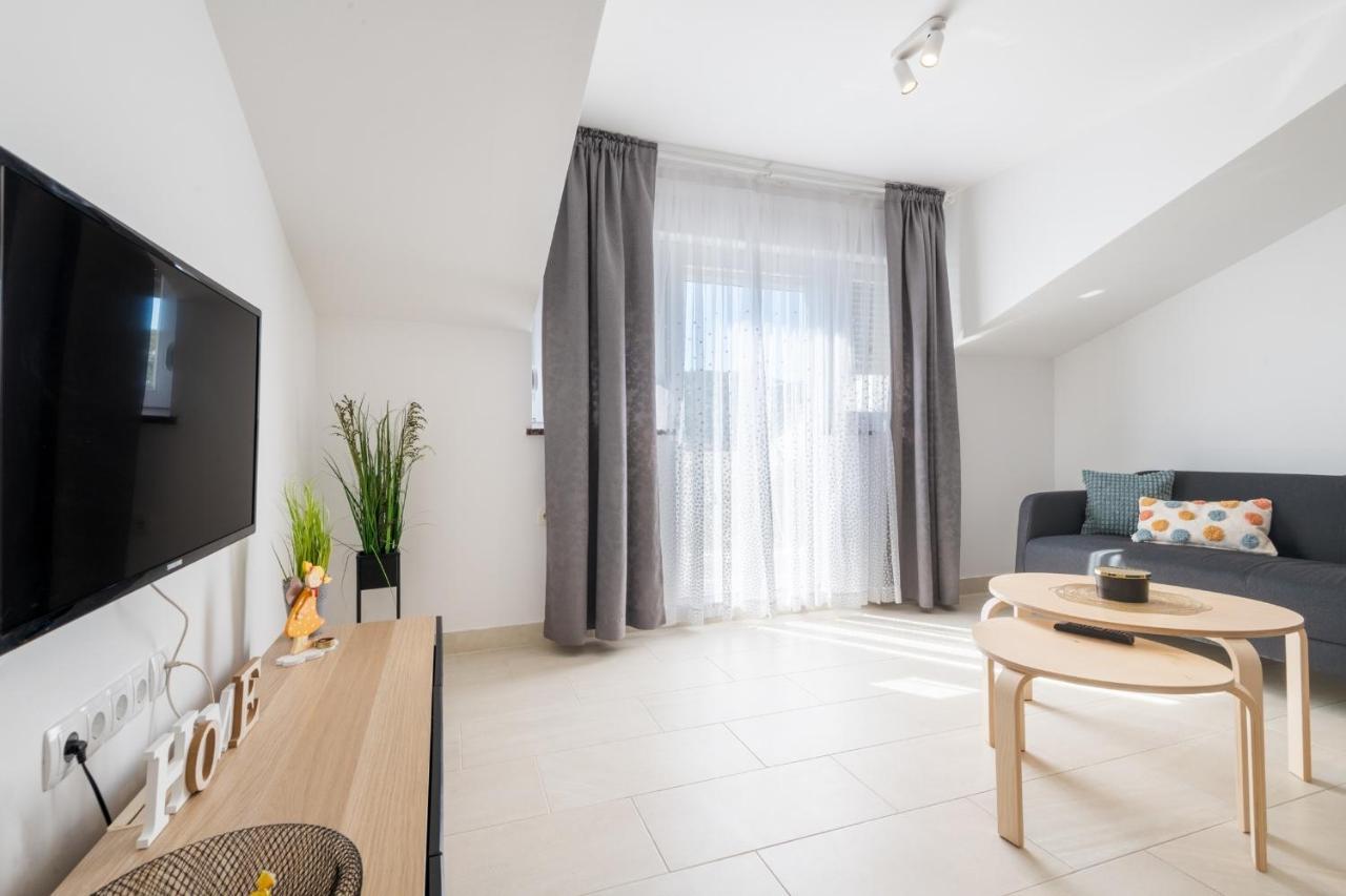 Apartment Familia Neum Dış mekan fotoğraf