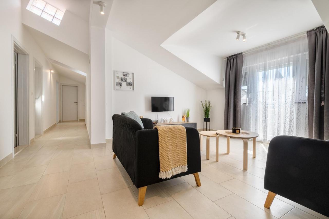 Apartment Familia Neum Dış mekan fotoğraf