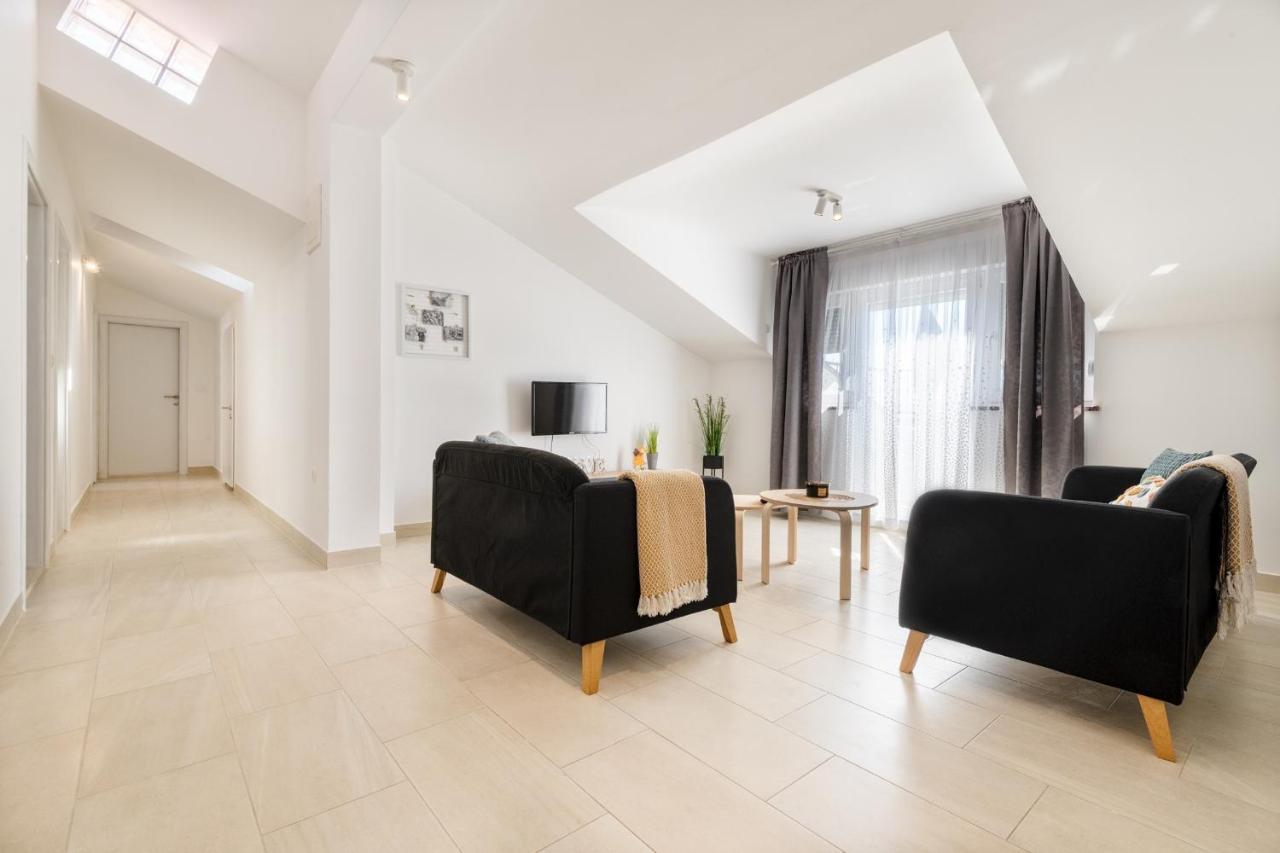 Apartment Familia Neum Dış mekan fotoğraf